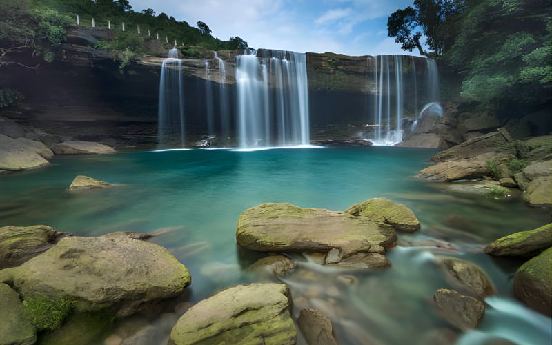 Assam & Meghalaya Harmony